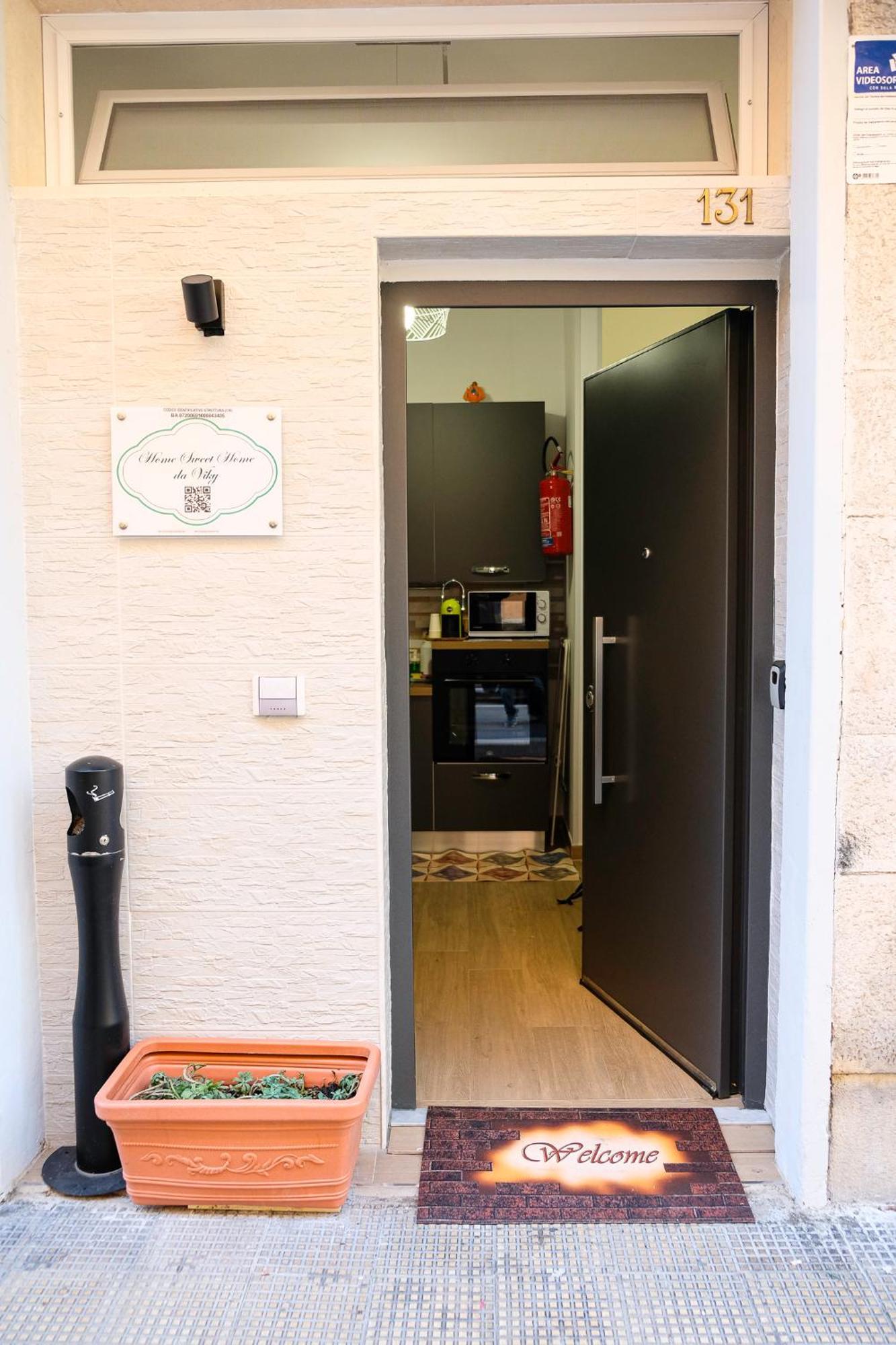 בארי Home Sweet Home Da Viky מראה חיצוני תמונה